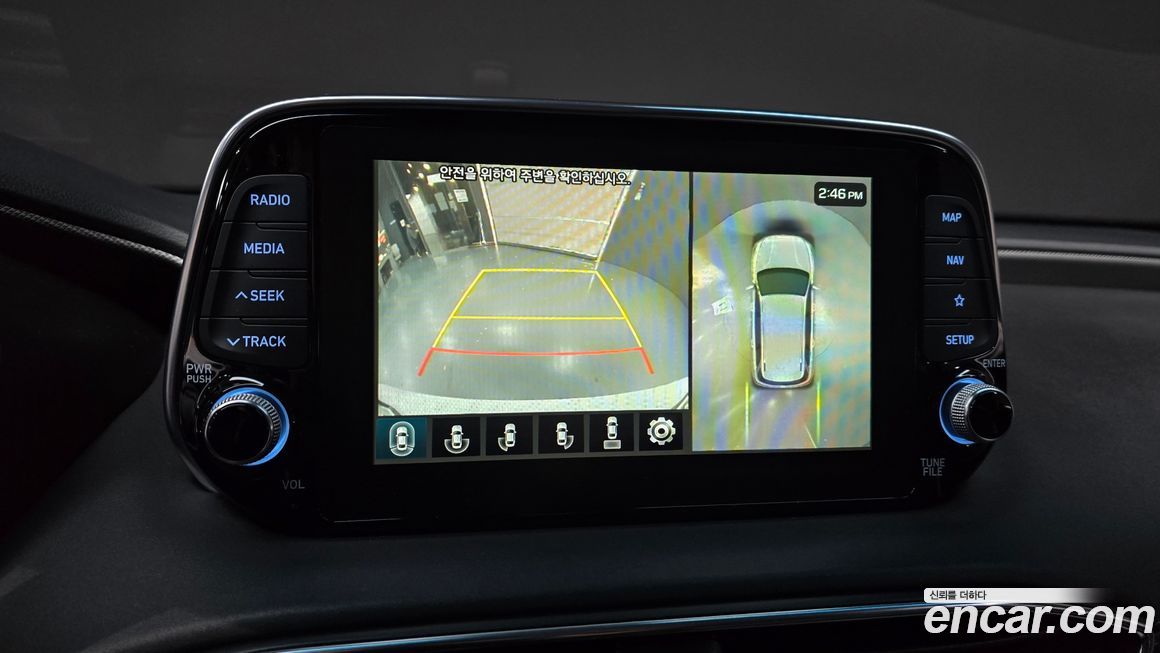 Hyundai Santafe 2020