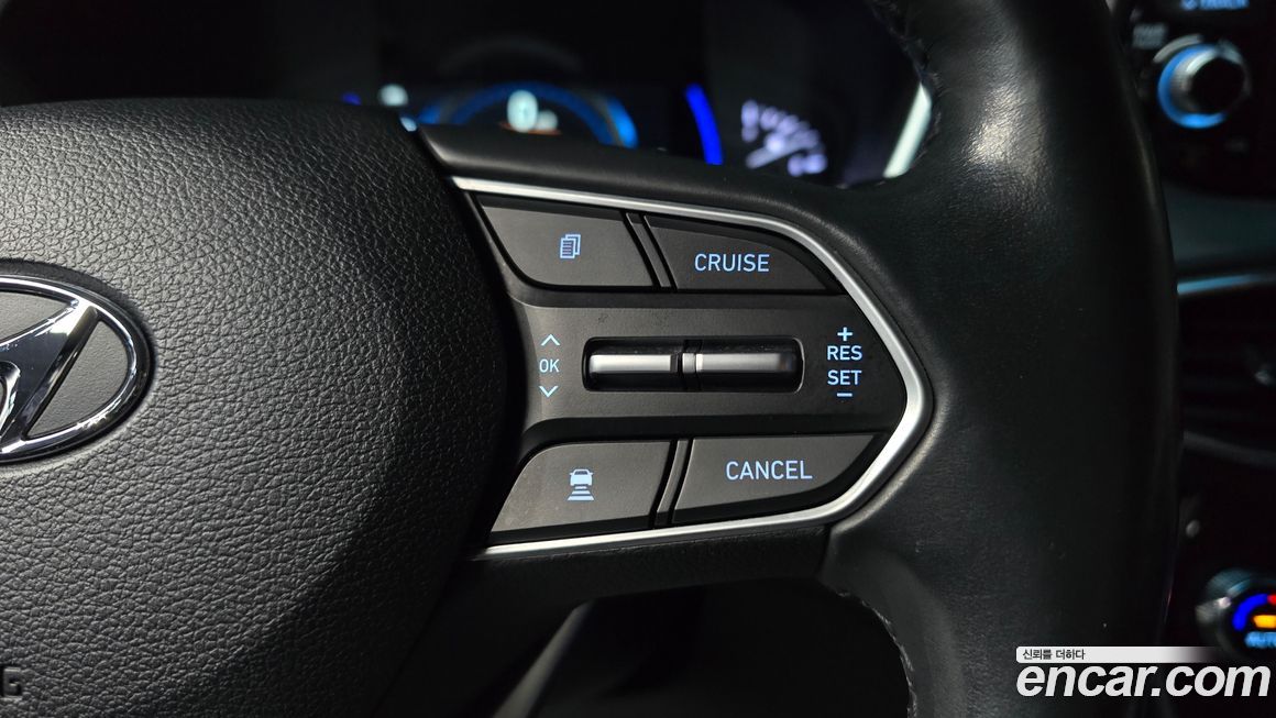 Hyundai Santafe 2020