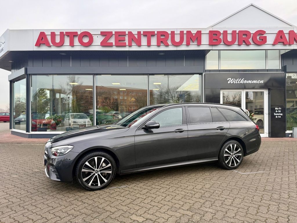 Mercedes-Benz E 300 2022