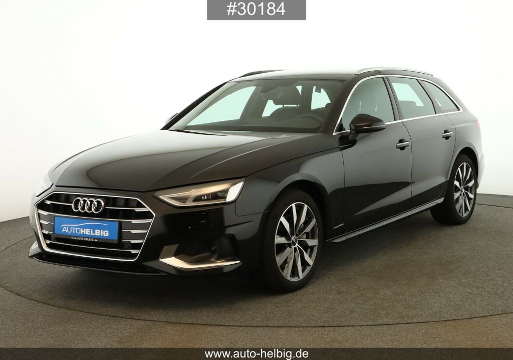 Audi A4 2022
