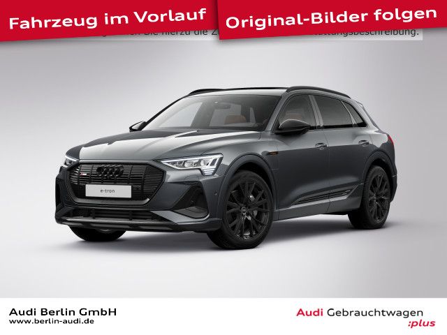 Audi e-tron 2022