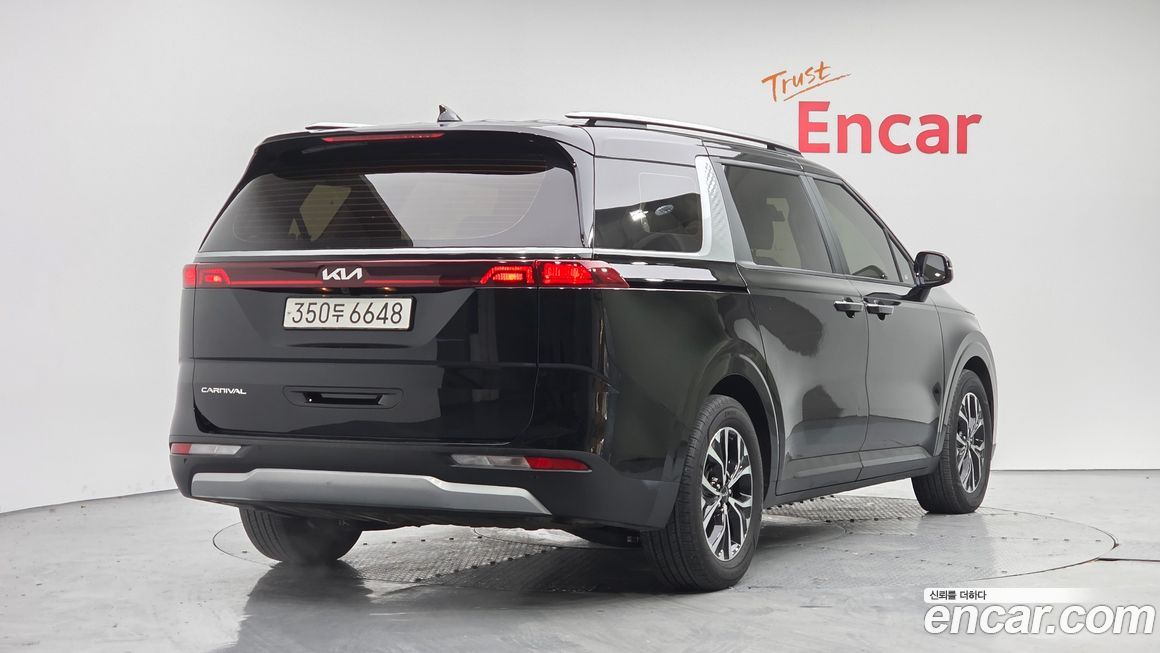 Kia Canival 2022