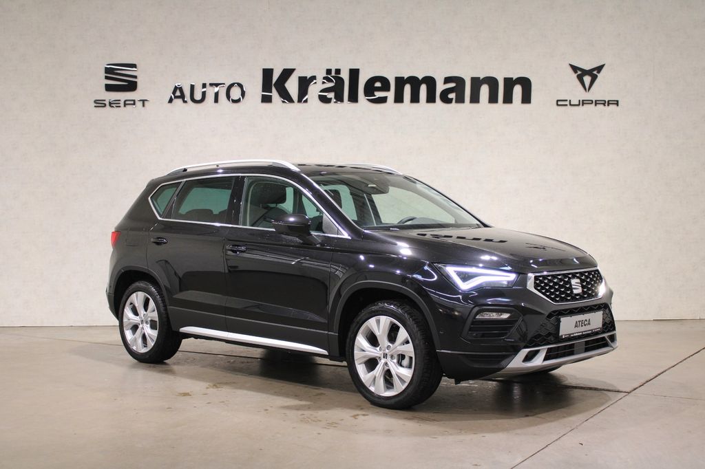 Seat Ateca 2024