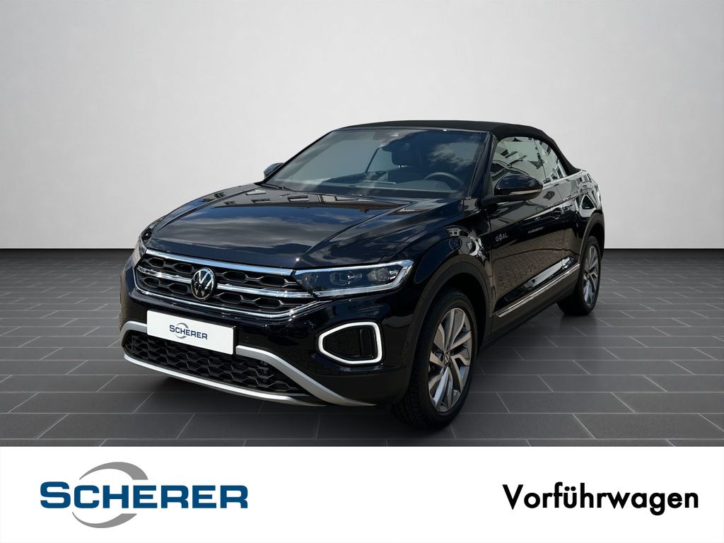 Volkswagen T-Roc 2025