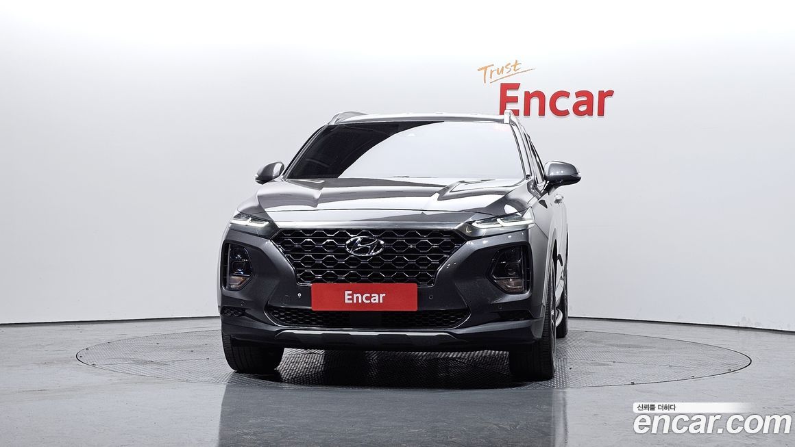 Hyundai Santafe 2019