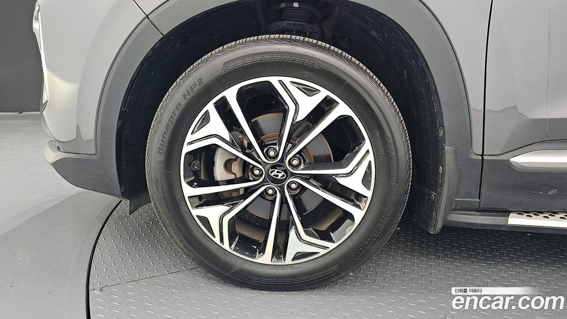 Hyundai Santafe 2019