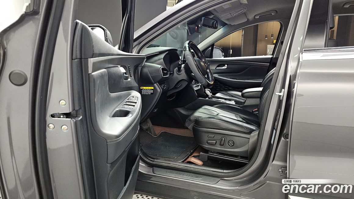 Hyundai Santafe 2019