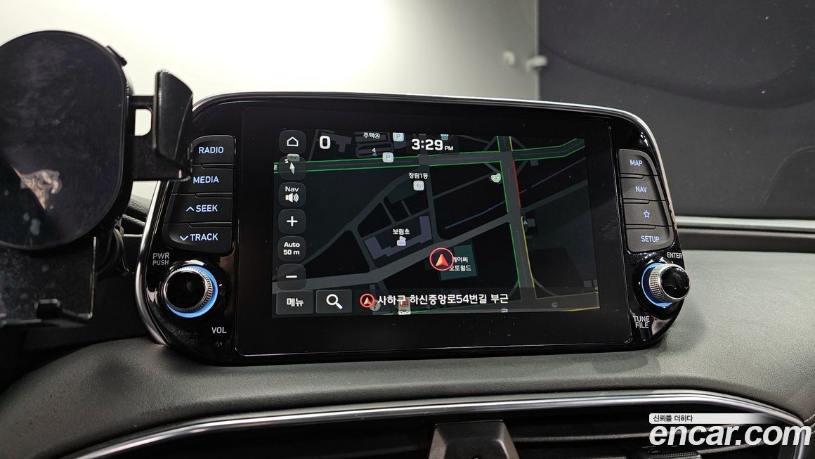 Hyundai Santafe 2019