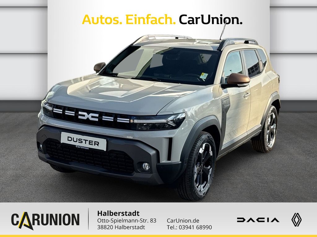 Dacia Duster 2025