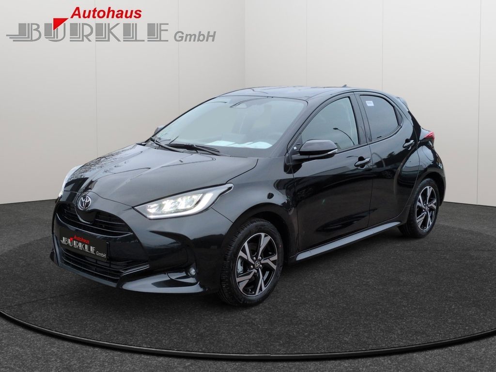Toyota Yaris 2025