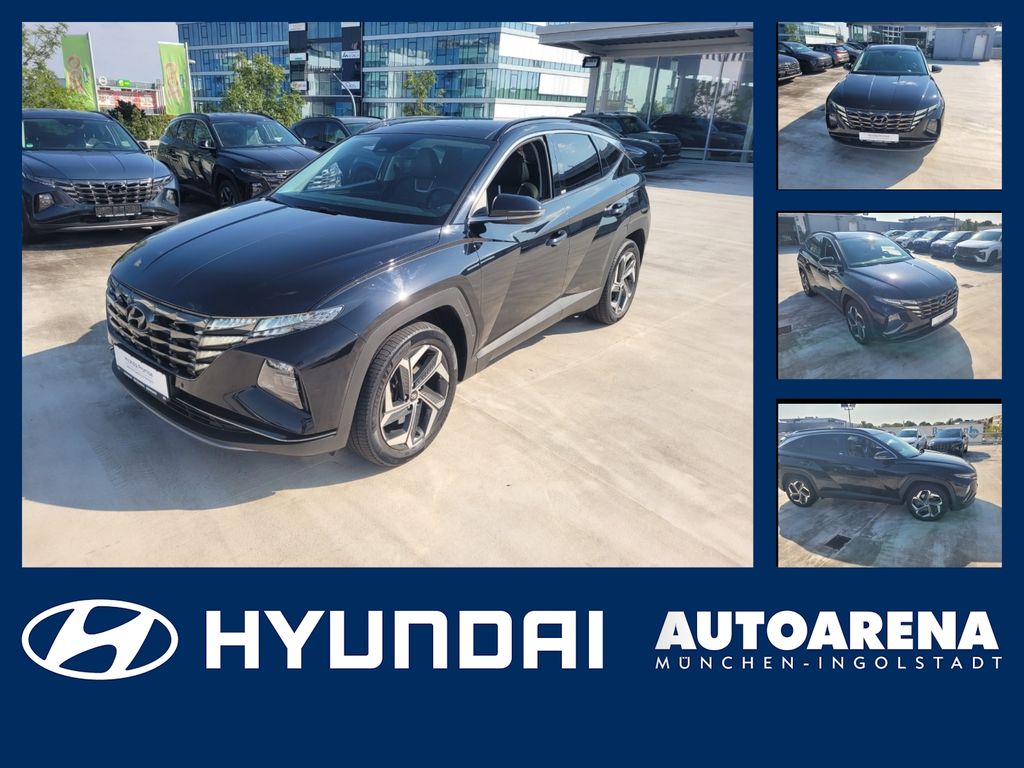 Hyundai TUCSON 2021
