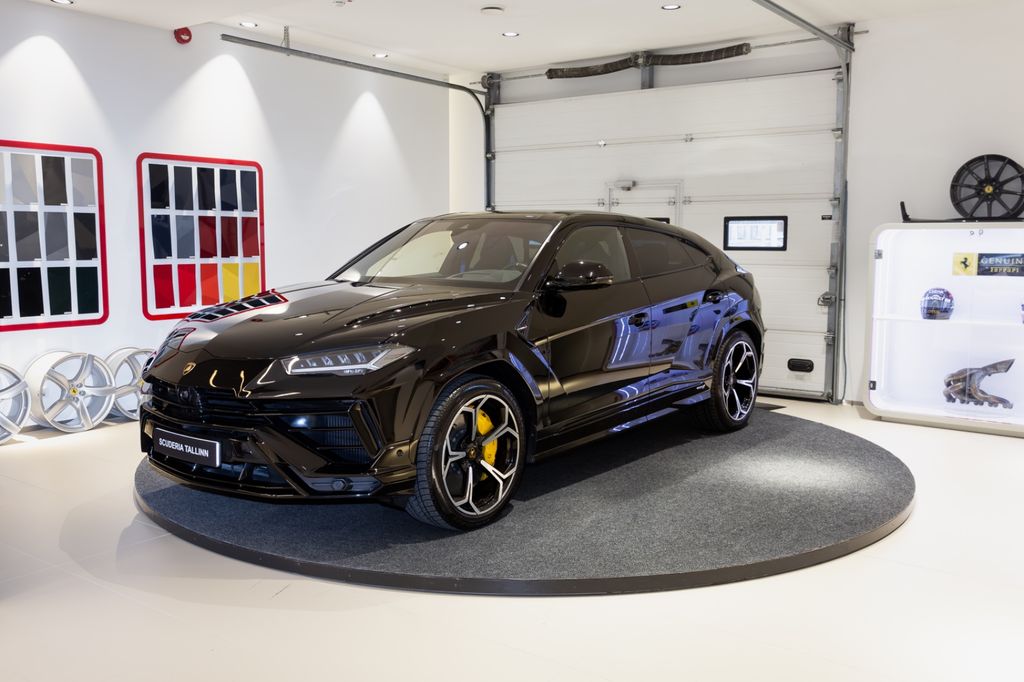 Lamborghini Urus 2023