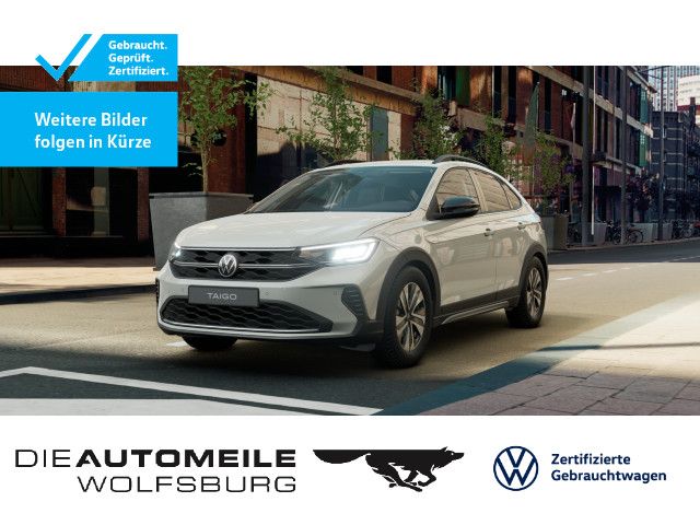 Volkswagen Taigo 2025