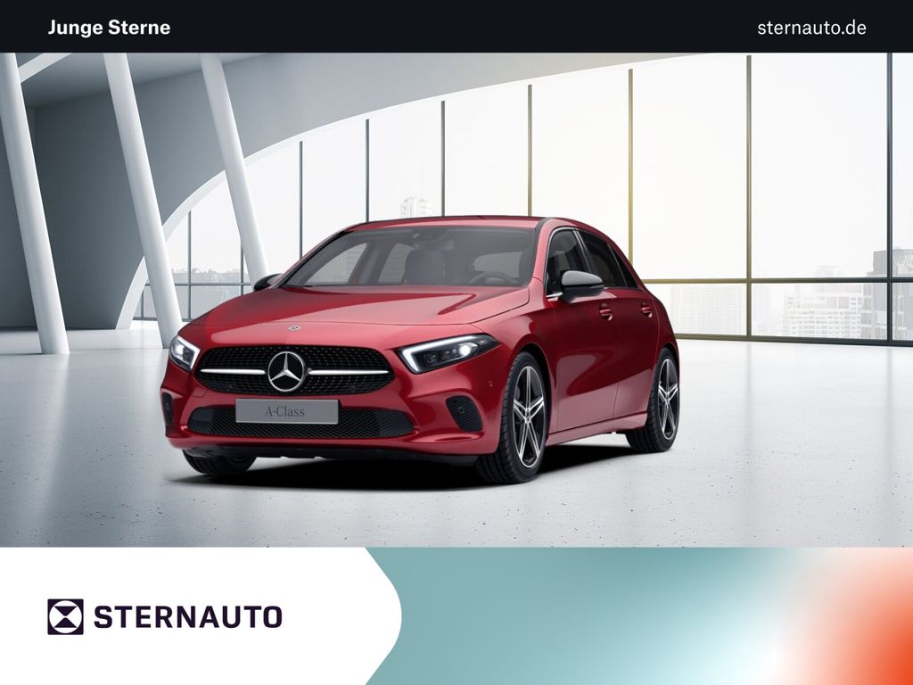 Mercedes-Benz A 250 2021