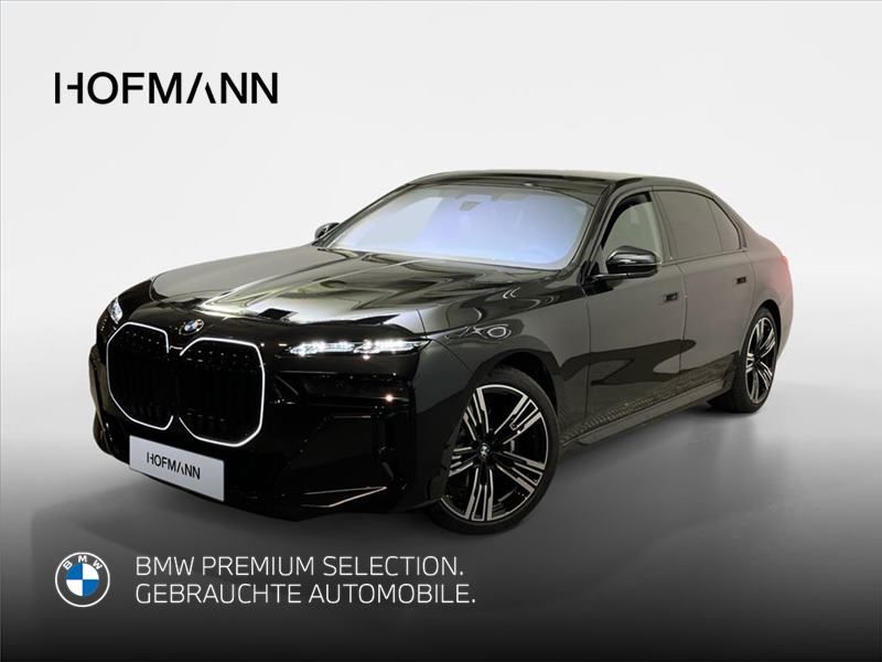 BMW 740 2025