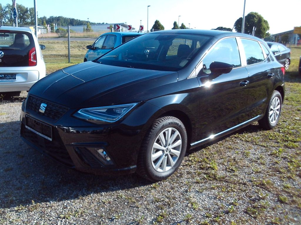 Seat Ibiza 2024