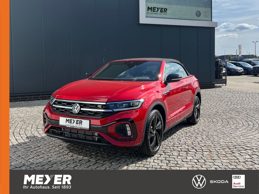 Volkswagen T-Roc 2025