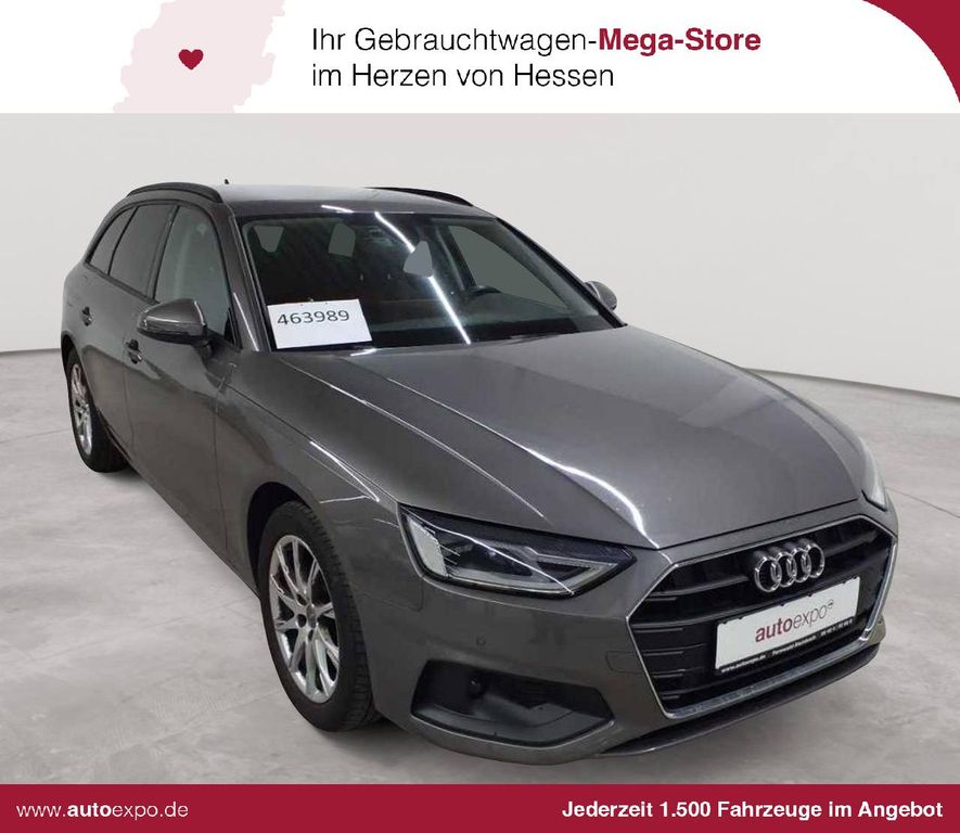 Audi A4 2020