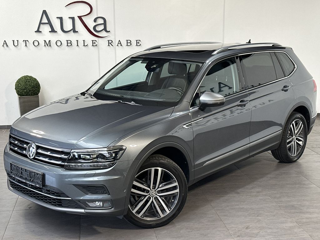 Volkswagen Tiguan Allspace 2021