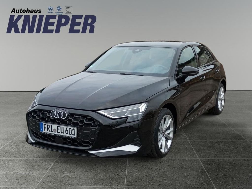 Audi A3 2025