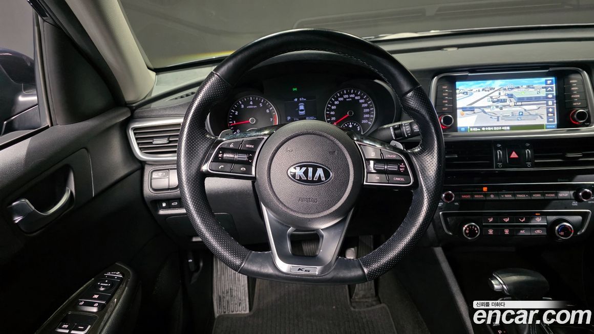 Kia K5 2019