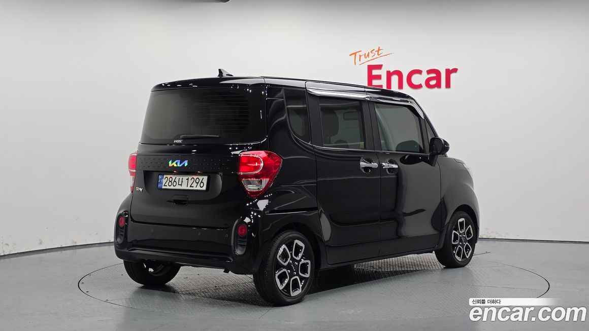 Kia RAY 2022