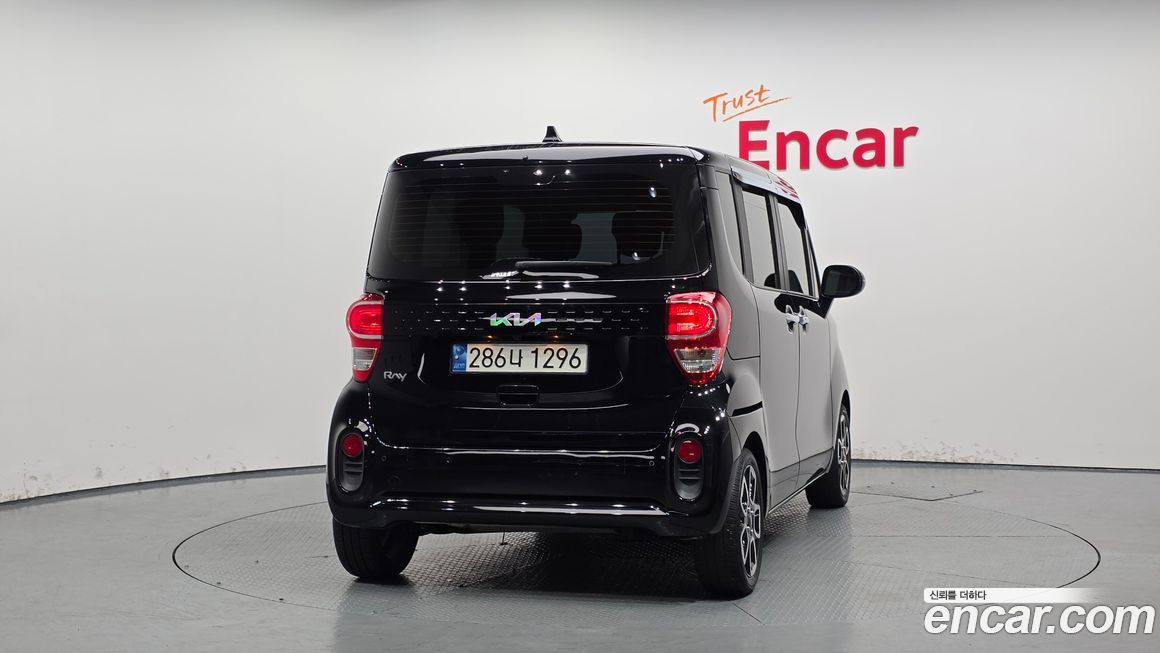 Kia RAY 2022
