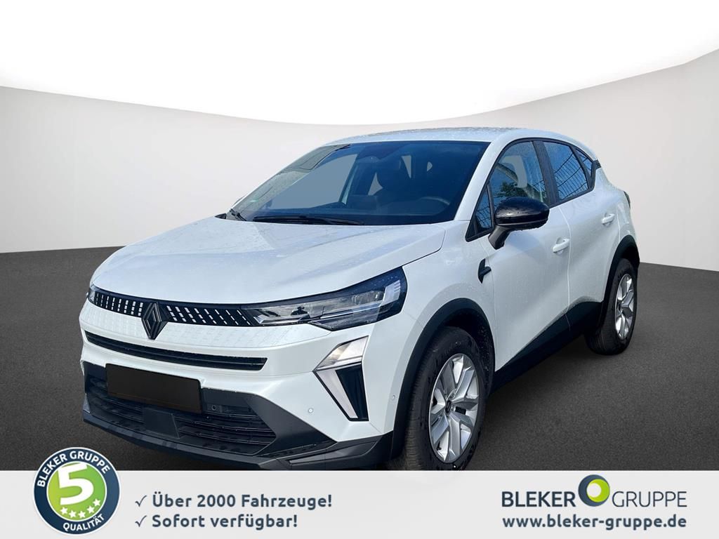 Renault Captur 2025
