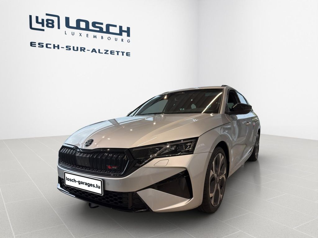 Skoda Octavia 2025