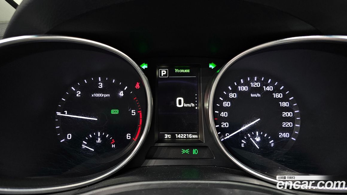 Hyundai Santafe 2016