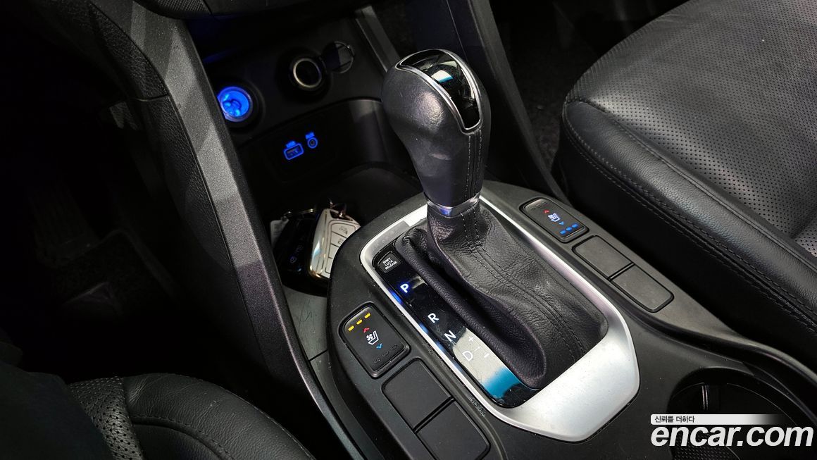 Hyundai Santafe 2016