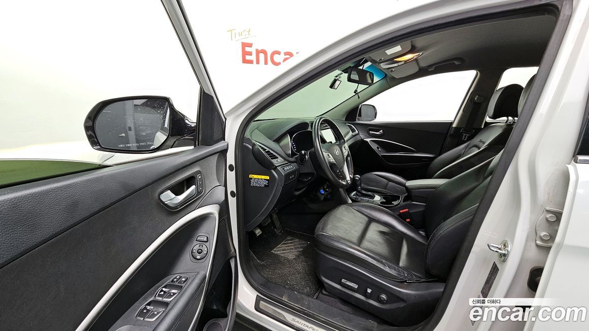 Hyundai Santafe 2016