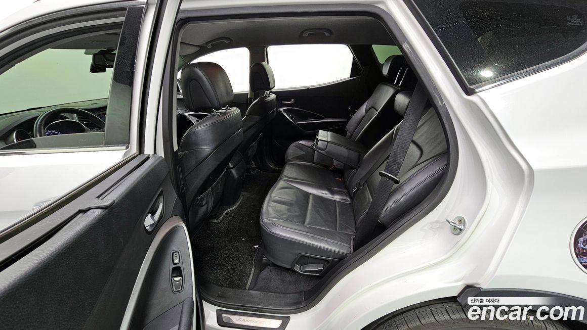 Hyundai Santafe 2016