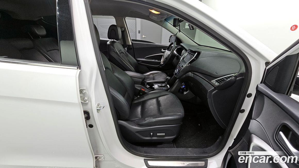 Hyundai Santafe 2016