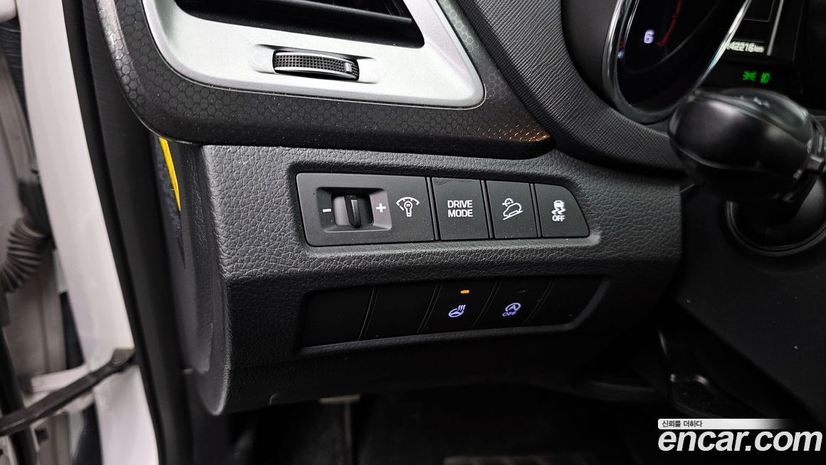 Hyundai Santafe 2016