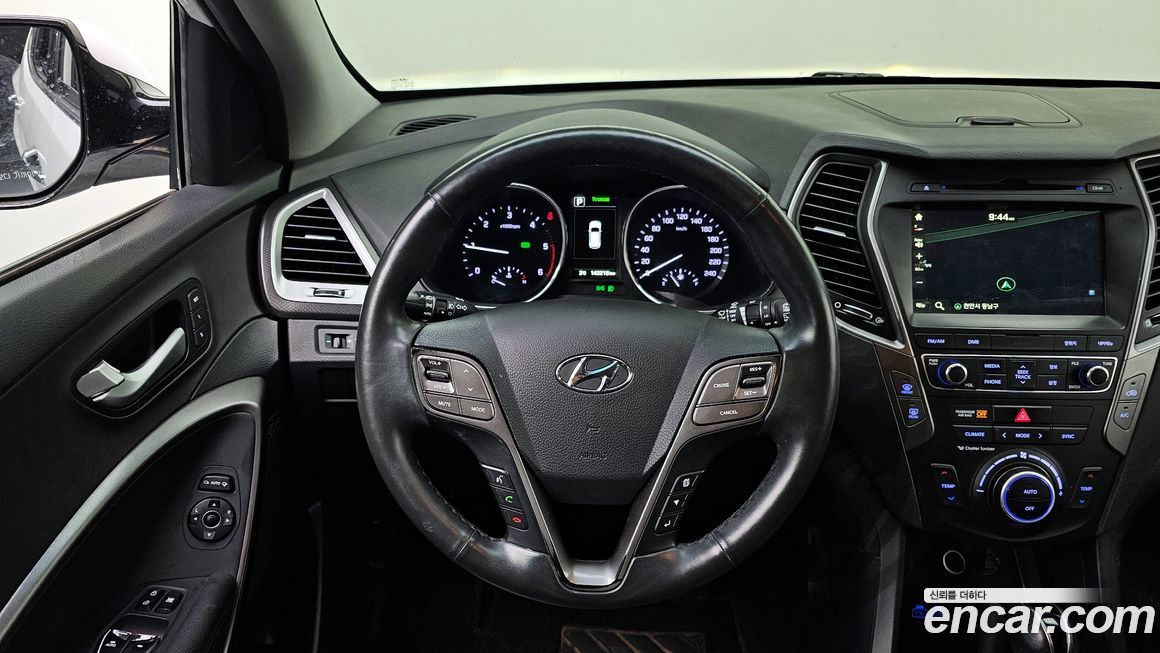 Hyundai Santafe 2016