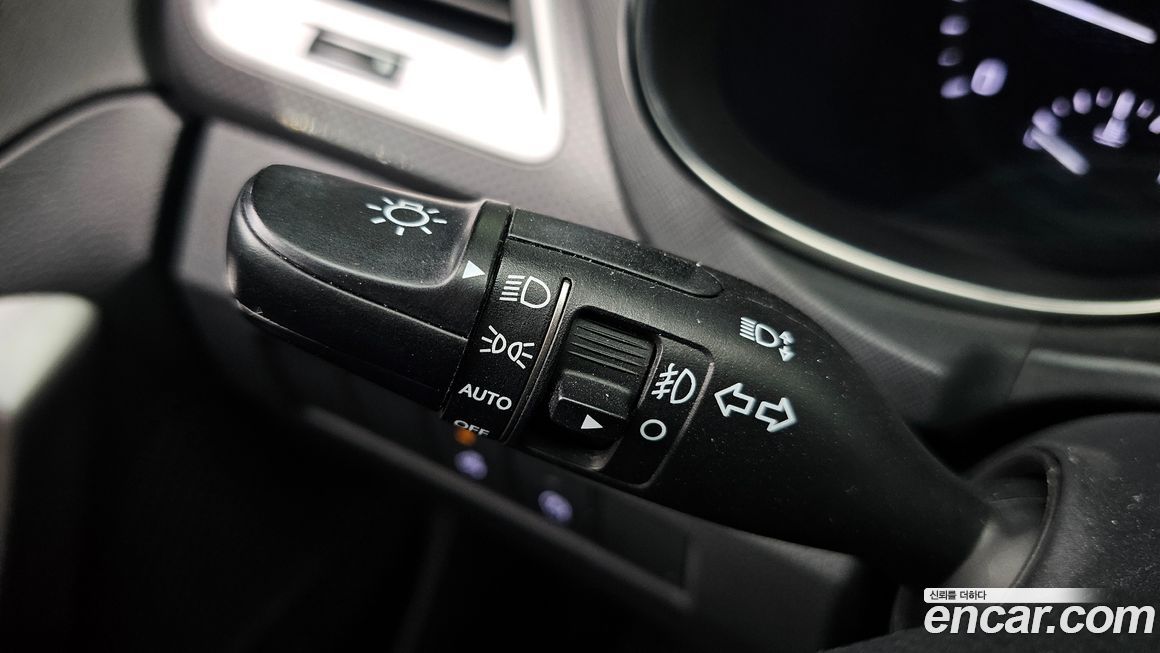 Hyundai Santafe 2016