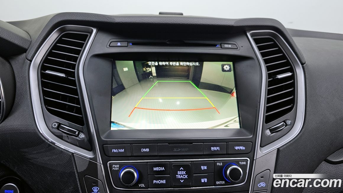 Hyundai Santafe 2016