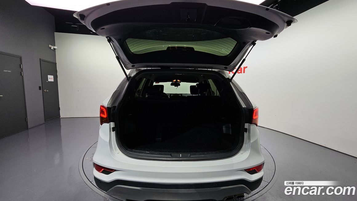 Hyundai Santafe 2016