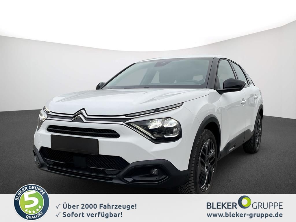 Citroën C4 2023