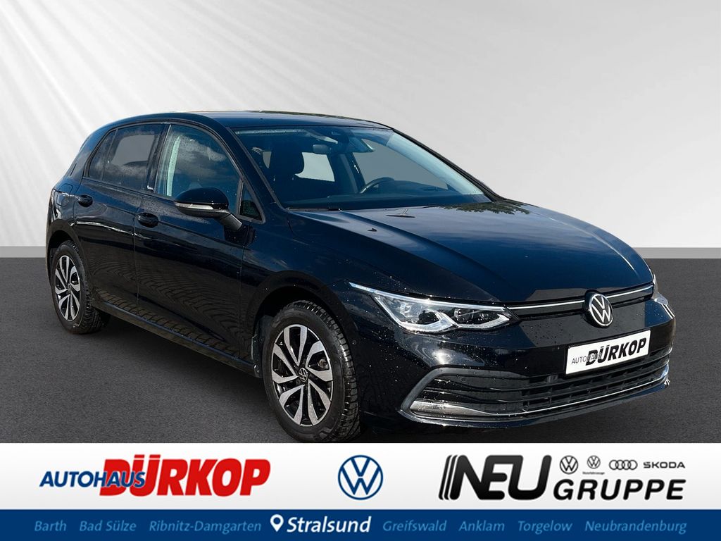 Volkswagen Golf 2022