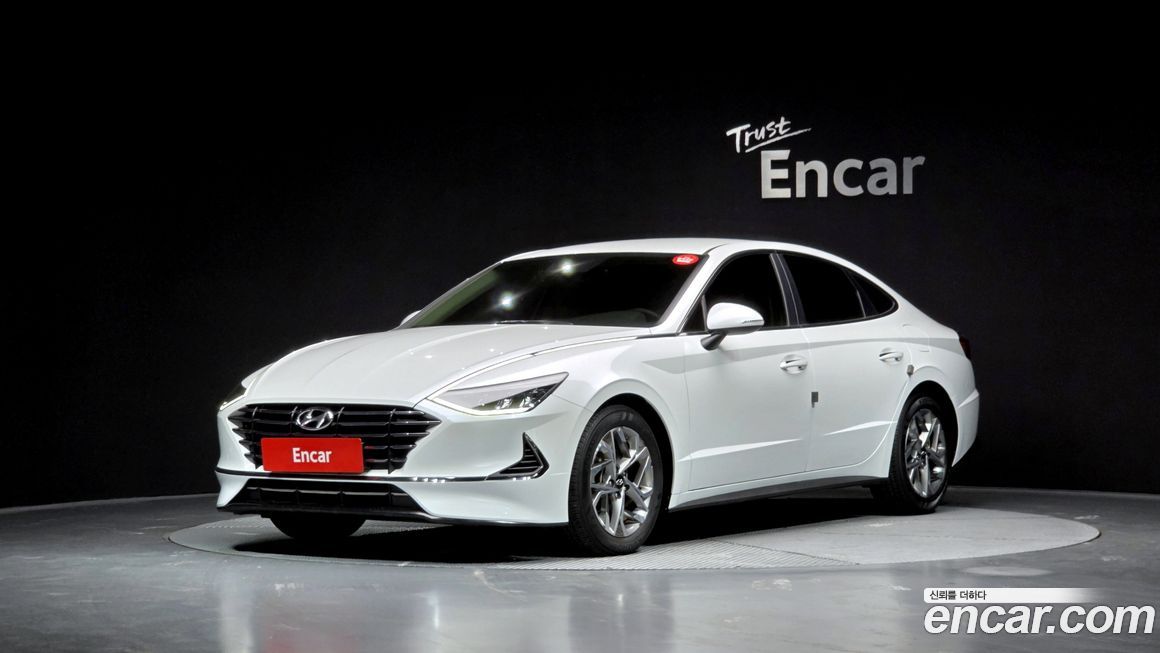 Hyundai Sonata 2021