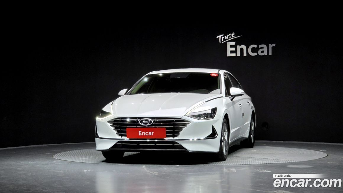 Hyundai Sonata 2021