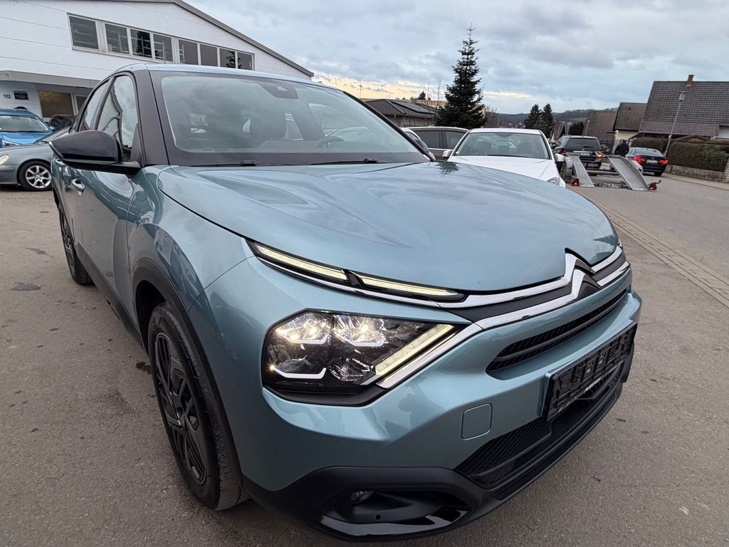 Citroën C4 2023