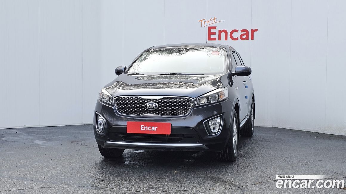 Kia Sorento 2016