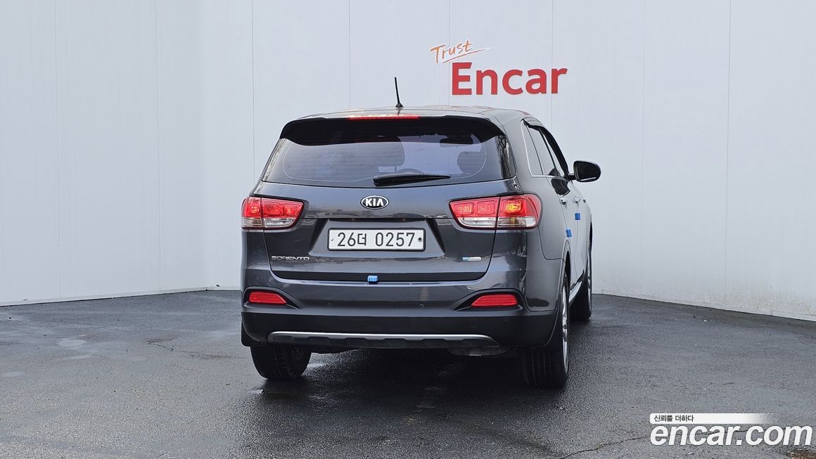 Kia Sorento 2016