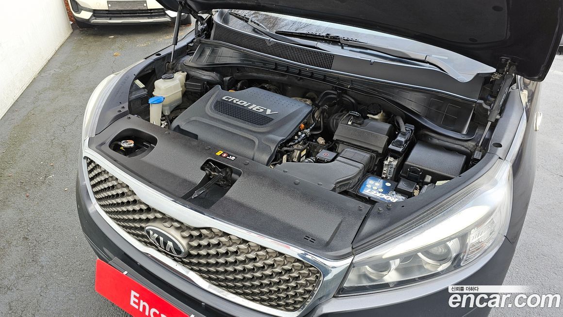 Kia Sorento 2016