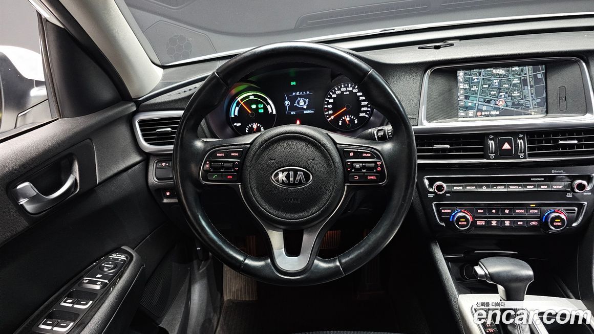 Kia K5 2018