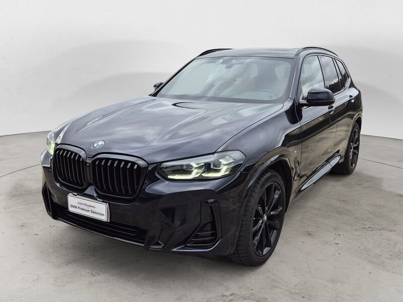 BMW X3 2022