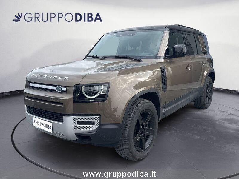 Land Rover Defender 2022